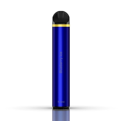 OEM 30W Disposable E Cigarette 0.4 - 3.0ohm Resistance Salt Nicotine Vape Pen