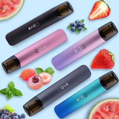 Vape Bar Disposable Pod Device Replaceable Electronic Cigarette Pod System