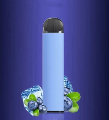 OEM Disposable Smoke Electronic Cigarette Fruit Flavors 500 Puffs