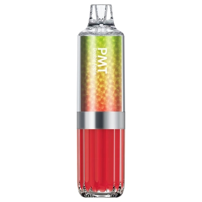 ODM 3500 Puffs Disposable Flavored E Cigarettes 2% Nicotine Fruit Flavor