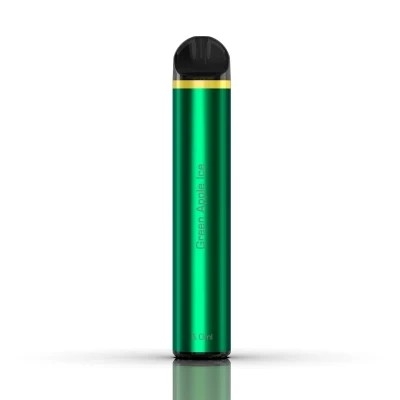OEM 30W Disposable E Cigarette 0.4 - 3.0ohm Resistance Salt Nicotine Vape Pen