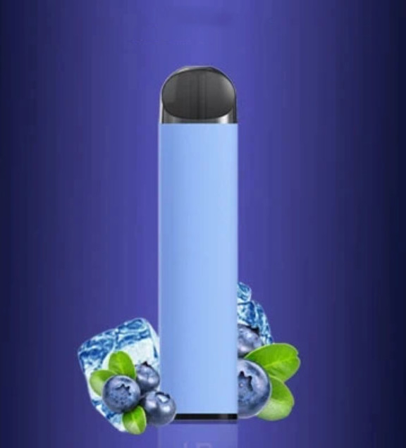 OEM Disposable Smoke Electronic Cigarette Fruit Flavors 500 Puffs